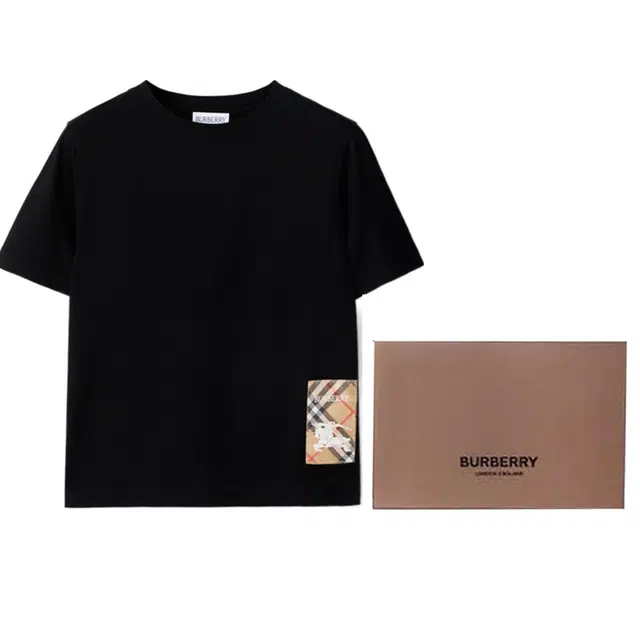 Burberry LogoT