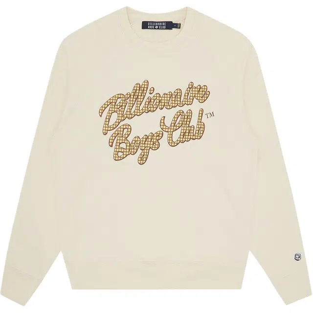 BILLIONAIRE BOYS CLUB FW25 LOGO