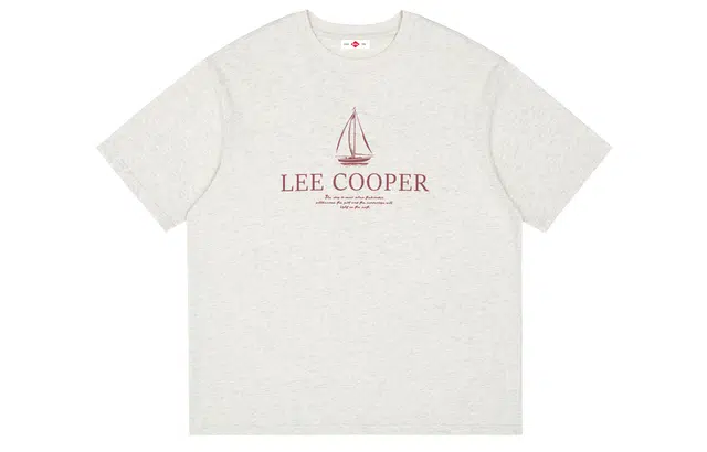 Lee Cooper logoT