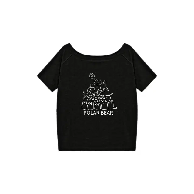 POLAR BEAR LOGO T