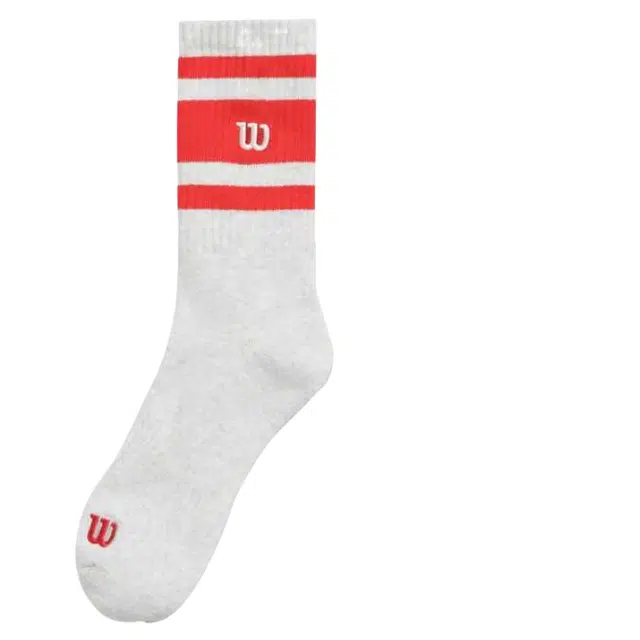 Wilson Crew Sock 1