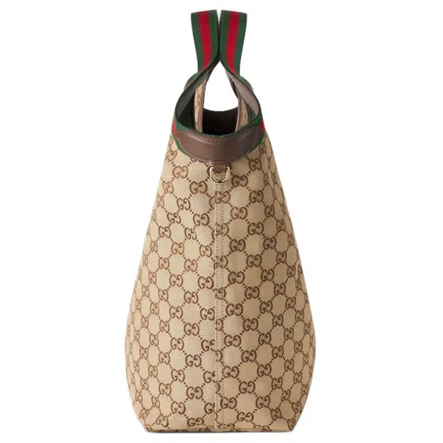 GUCCI GIGLIO GG Tote