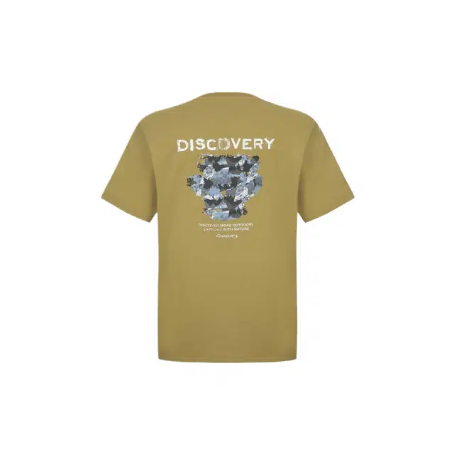 Discovery Expedition SS25 Fresh Event T