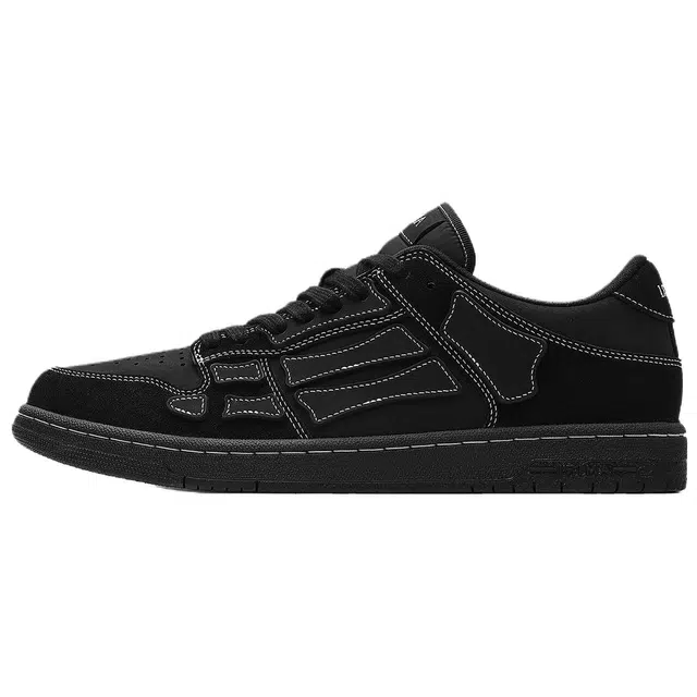 AMIRI Skel-Top Low