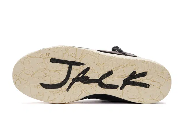 Travis Scott x Jordan Jumpman Jack TR iSO