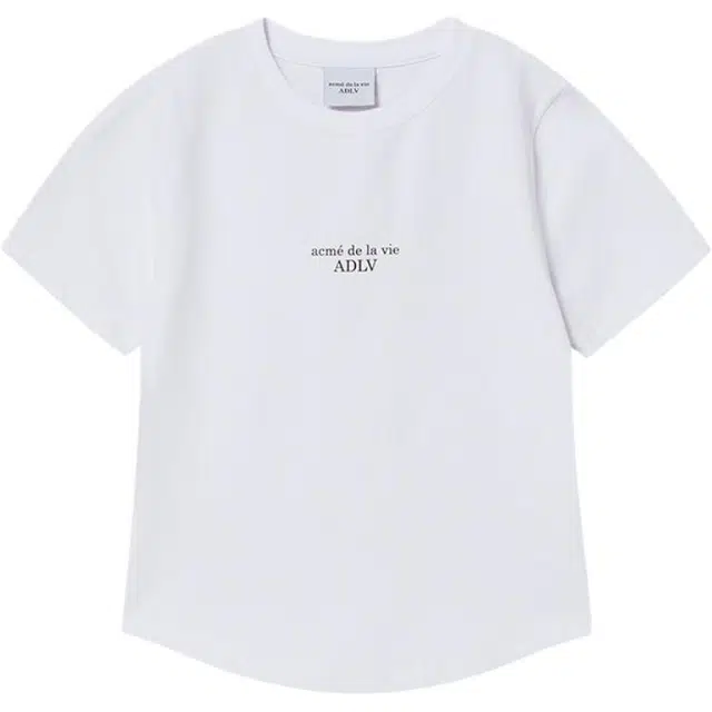 acme de la vieADLV LOGO SS25T