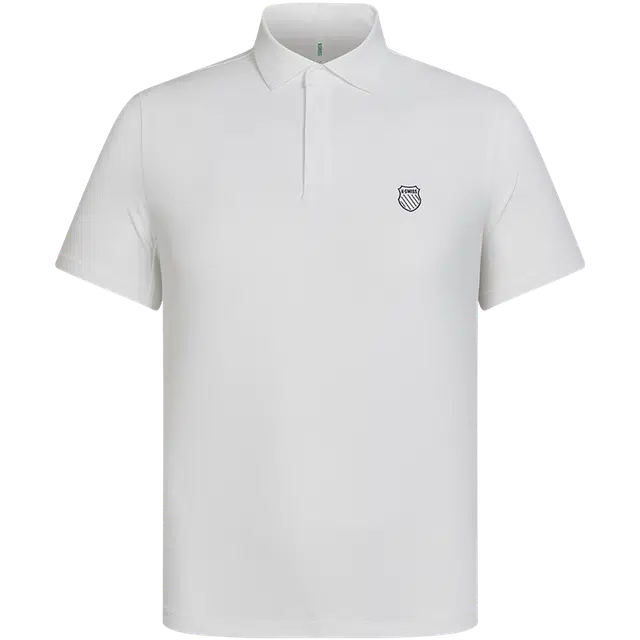 KSWISS Polo 101-WHT01