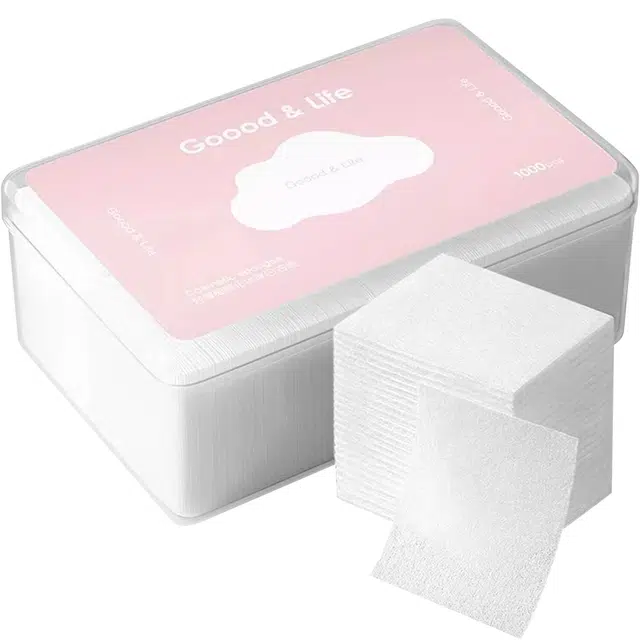 古迪 省水薄款湿敷棉 可拉伸