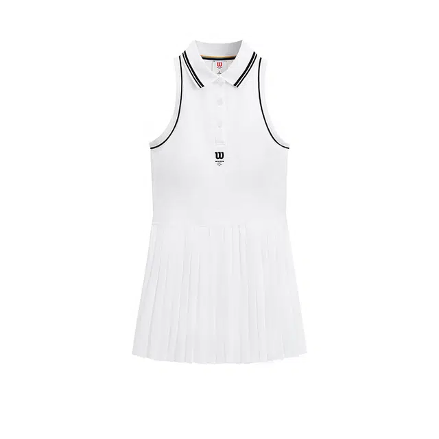 Wilson TOPSPIN SEAMLESS POLO