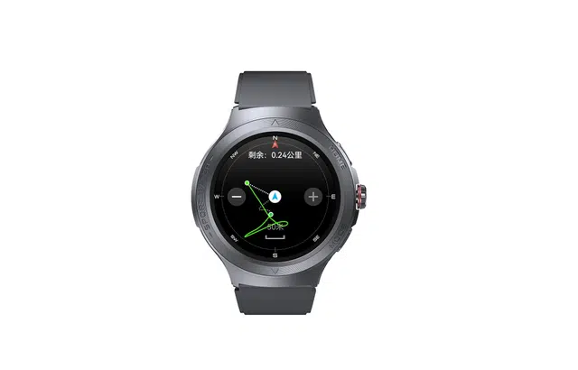 LW-ACE - GPS