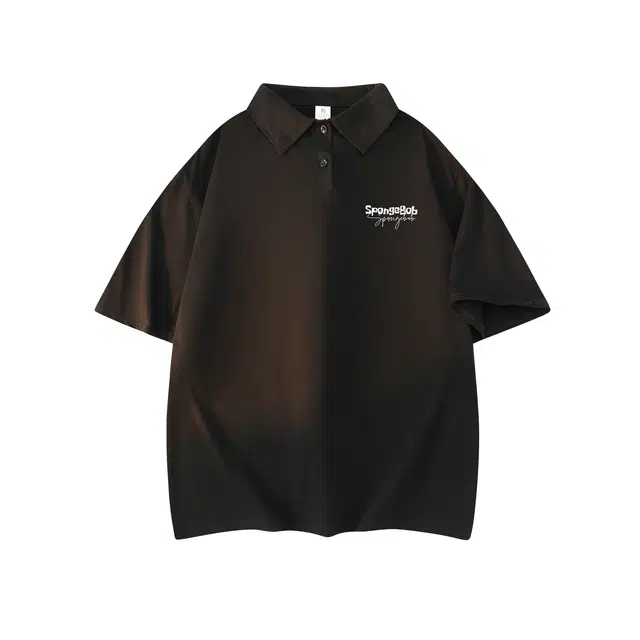 SPONGEBOB SQUAREPANTS LogoPoloPolo