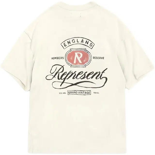 REPRESENT SS25 T