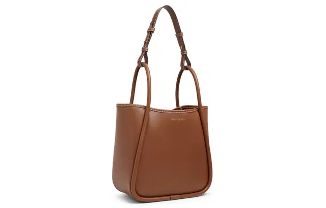 CHARLESKEITH ck PU ChocolateTaupeButter Yellow