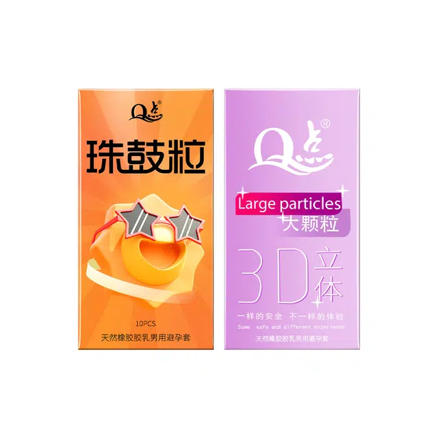 Q 3D