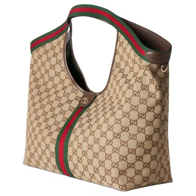 GUCCI GIGLIO GG Tote