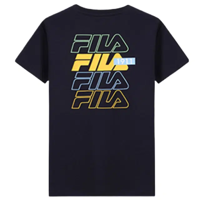 FILA KIDS TWhite line