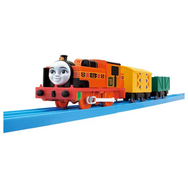 TAKARA TOMY Plarail TS-22 Plarailia 153184