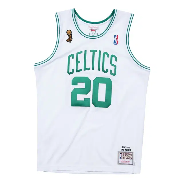 Mitchell Ness NBA 200708 20