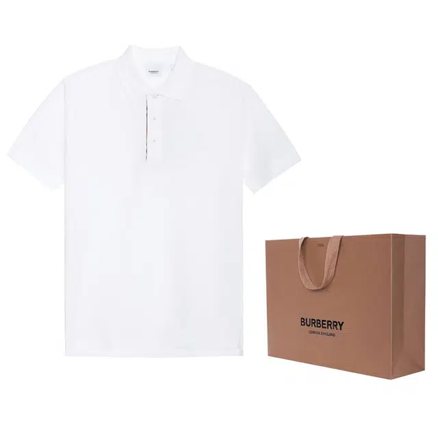 Burberry SS22 polo