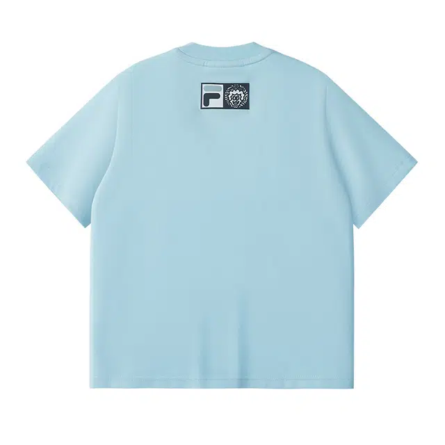 FILA FUSION x MR.DOODLE T -LB