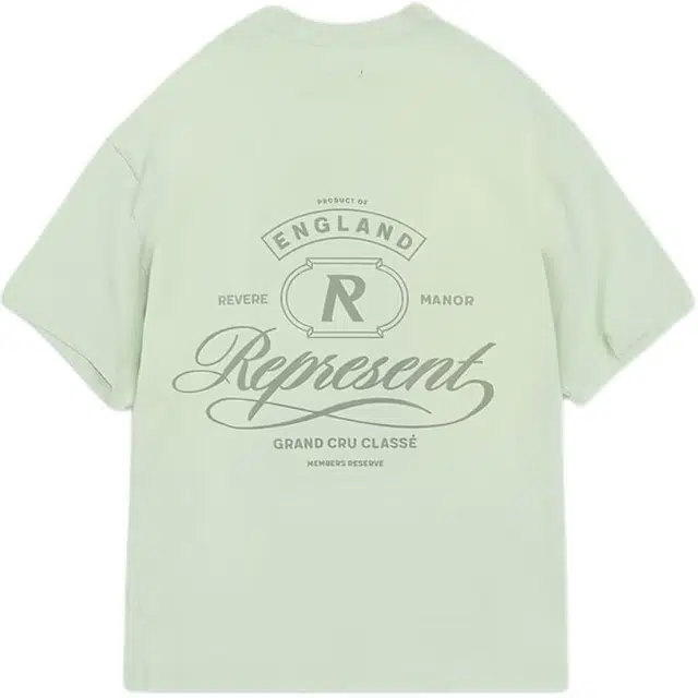 REPRESENT SS25 T