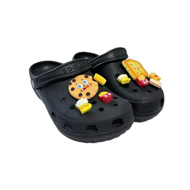 BAGNOREGIO crocs DIY