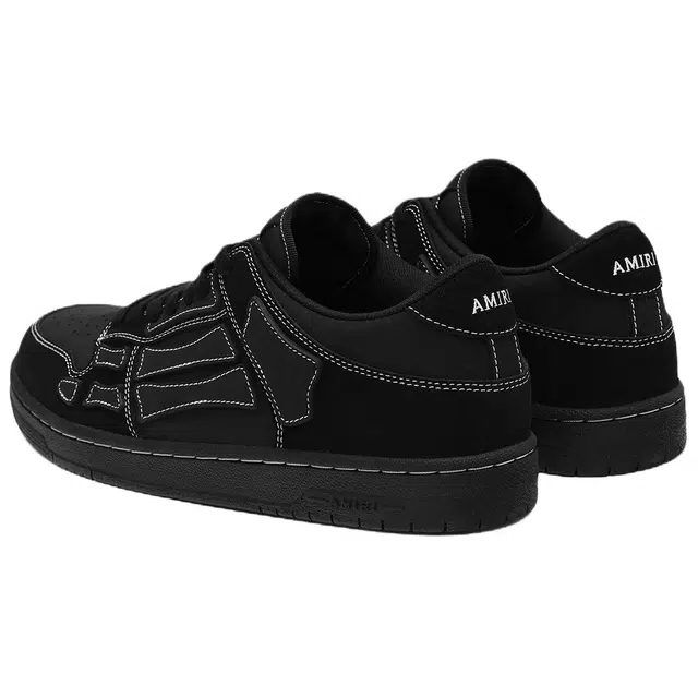 AMIRI Skel-Top Low