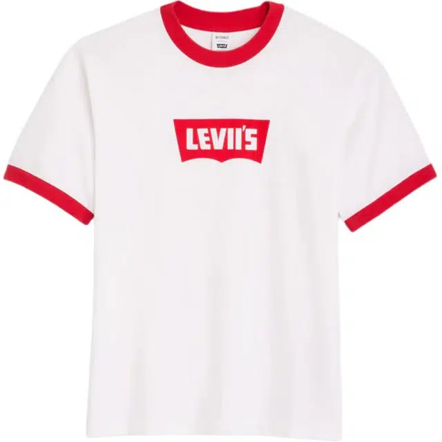 levis x SS25 logoT