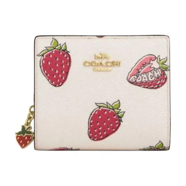 COACH Snap Wallet 11