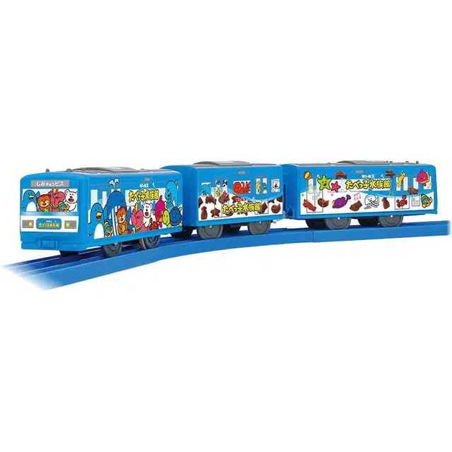 TAKARA TOMY Plarail