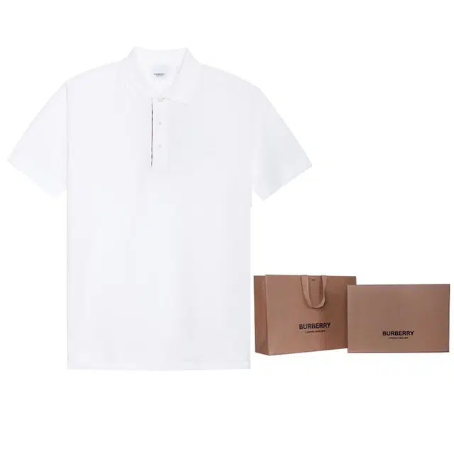 Burberry SS22 polo