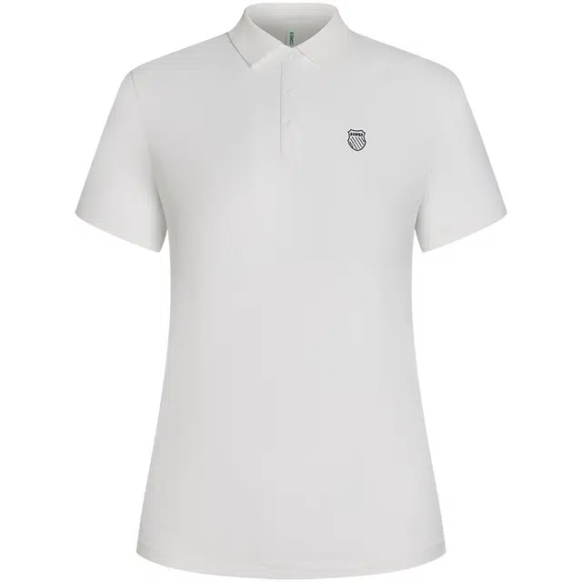 KSWISS Polo 101-WHT01