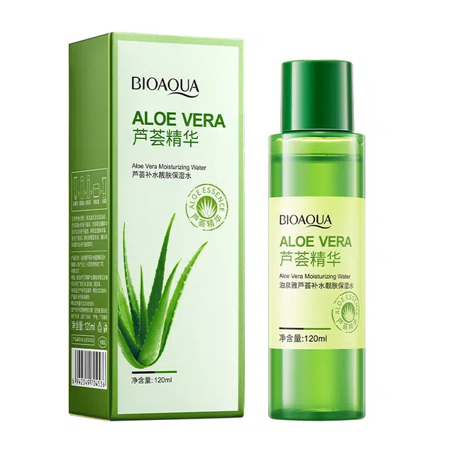 泊泉雅 芦荟补水靓肤保湿水 保湿清爽补水 滋润改善干燥