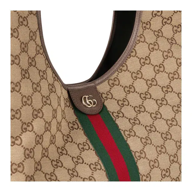 GUCCI GIGLIO GG Tote