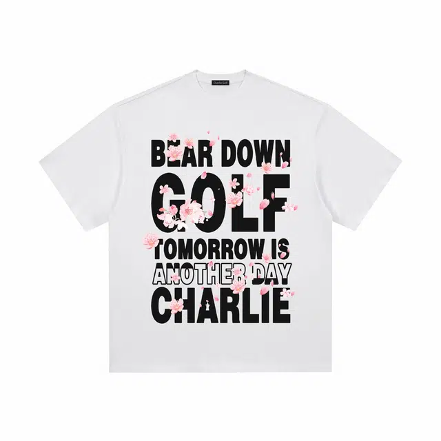 CHARLIE GOLF T