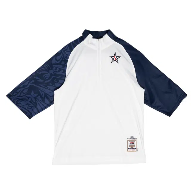 Mitchell Ness 2008
