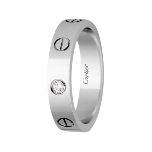 CARTIER LOVE 1 18K LOVE