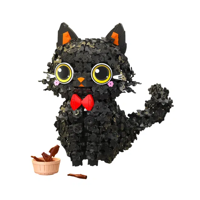 DIY 1651pcs OLY-WJJcM-581