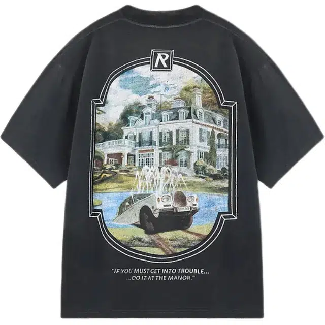 REPRESENT SS25 T