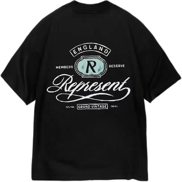 REPRESENT SS25 T