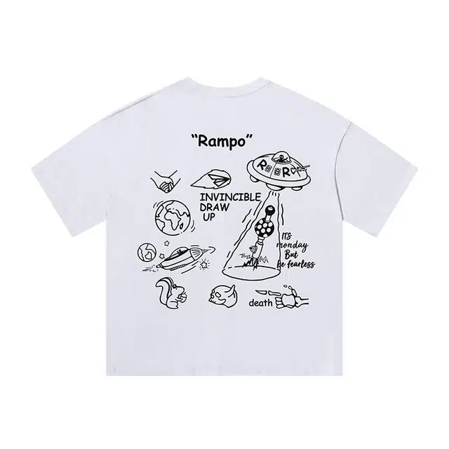 DAFT PUNK T