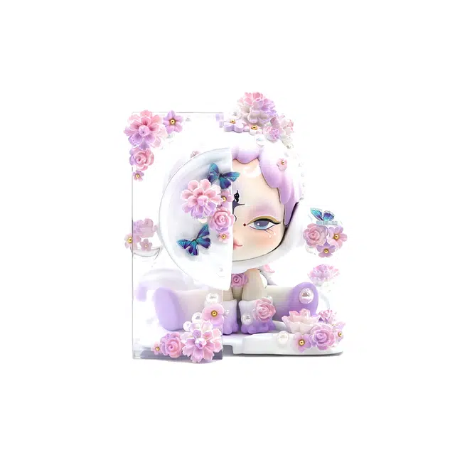 POP MART SKULLPANDA sp 8cm