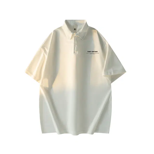 FAKE VINTAGE logoPolo