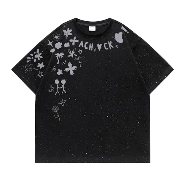 NOAHGIGI cleanfitvintageT