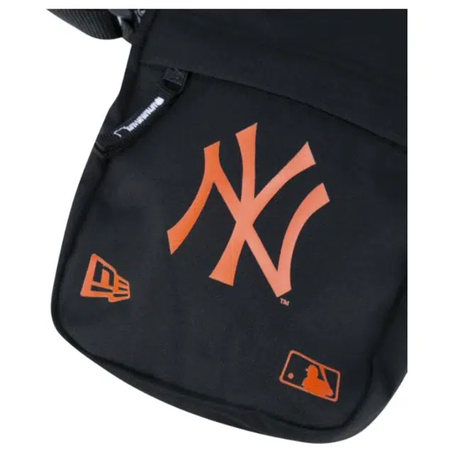 New Era x MLB 1.5L Bolsa Preta