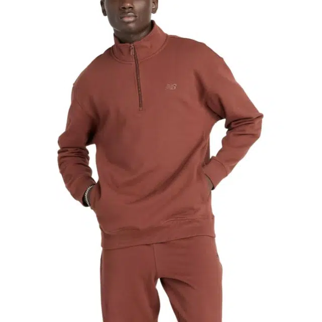 New Balance SS25 Athletics Fleece
