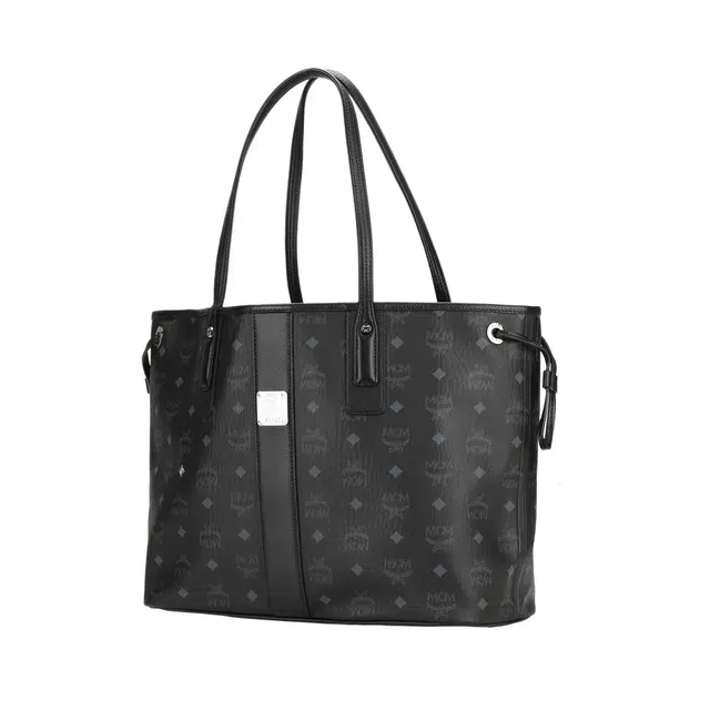 MCM Liz Visetos Tote