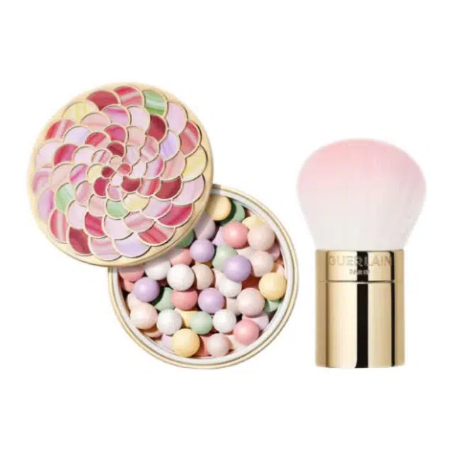 娇兰 陨石散粉 气色