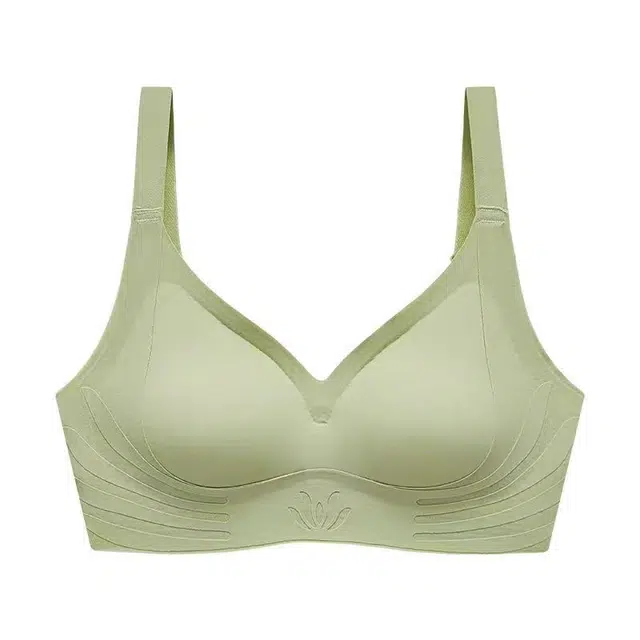 俞兆林 无痕提拉小胸聚拢上托无钢圈软支撑收副乳防下垂文胸 女款 组合装