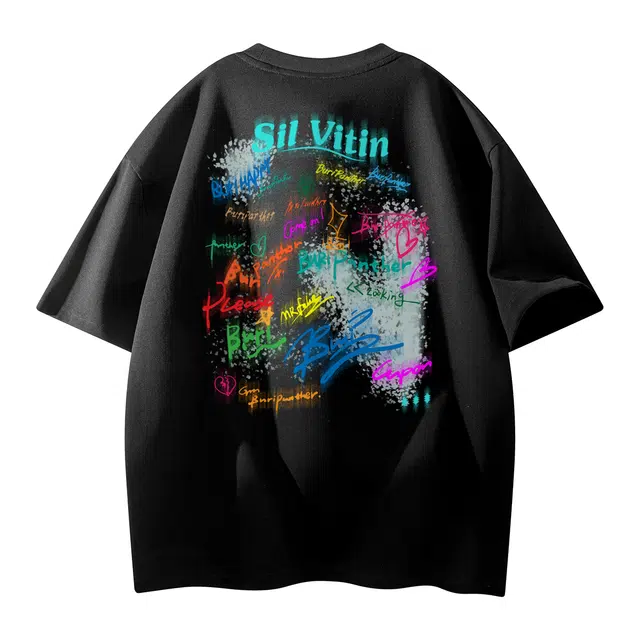SIL VITIN LogoT